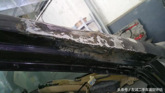 二手车怎么鉴别事故车,如何鉴定二手车是否事故车