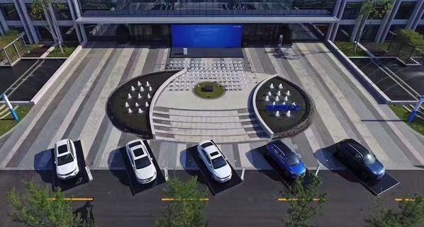 吉利汽车研发中心组织架构,吉利拥有全球研发中心