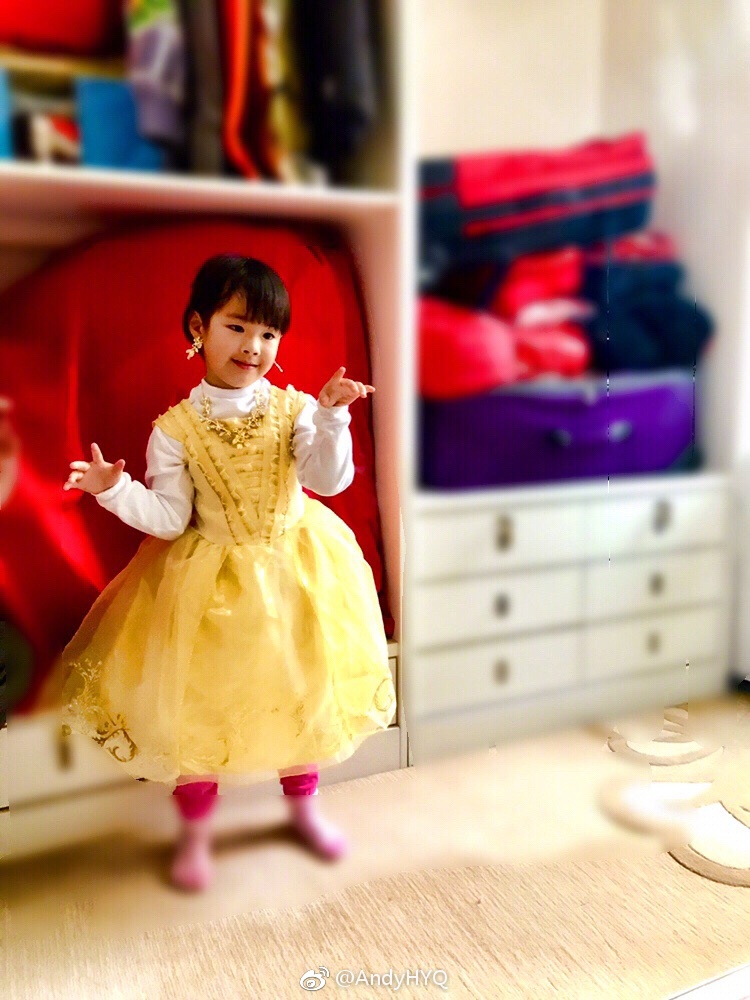 黄奕前夫,黄奕前夫和孩子