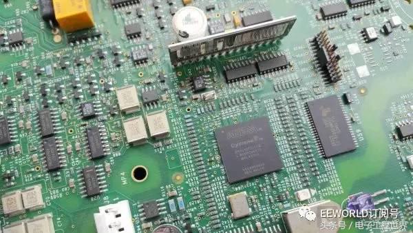 diy高精度六位半数字万用表,万用表47与88拆解