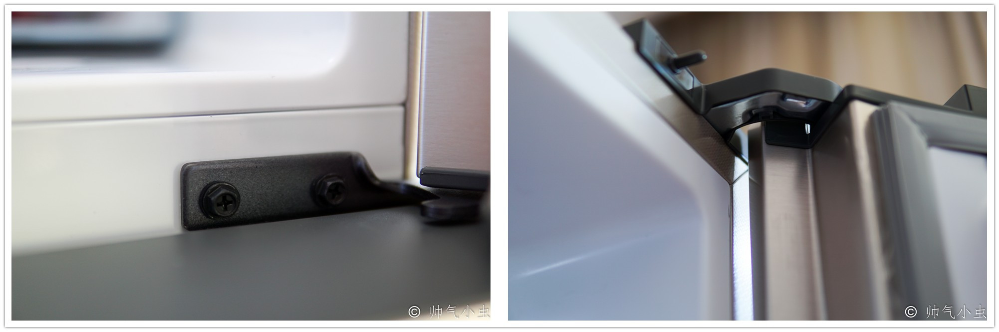 云米智能大屏冰箱测评,小米冰箱和云米冰箱有什么区别