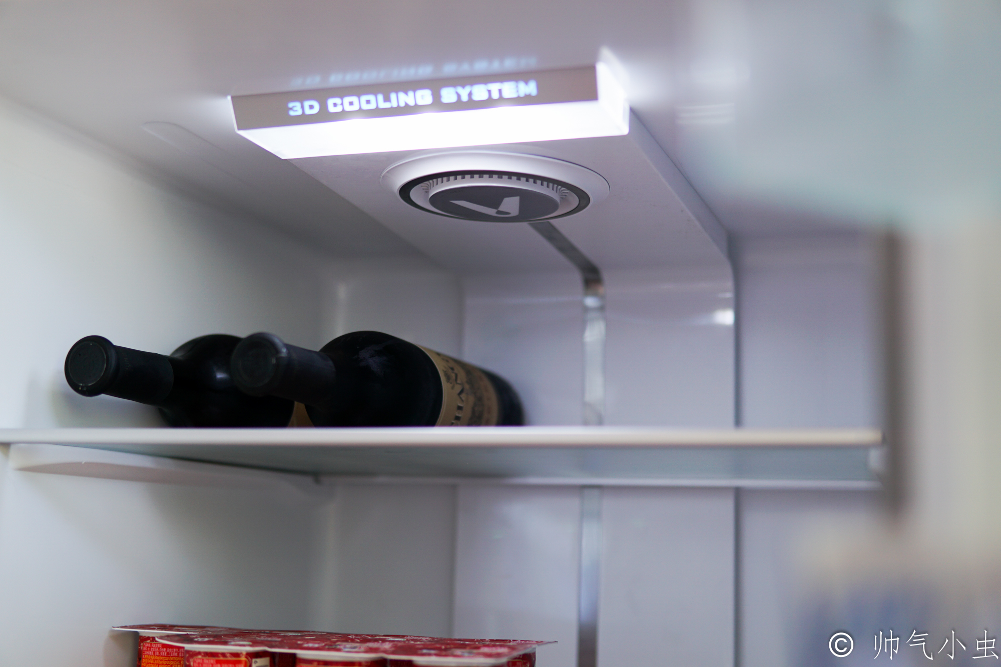 云米智能大屏冰箱测评,小米冰箱和云米冰箱有什么区别