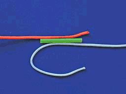 路亚钓鱼技巧教学绑线,路亚钓鱼技巧线组绑法新手