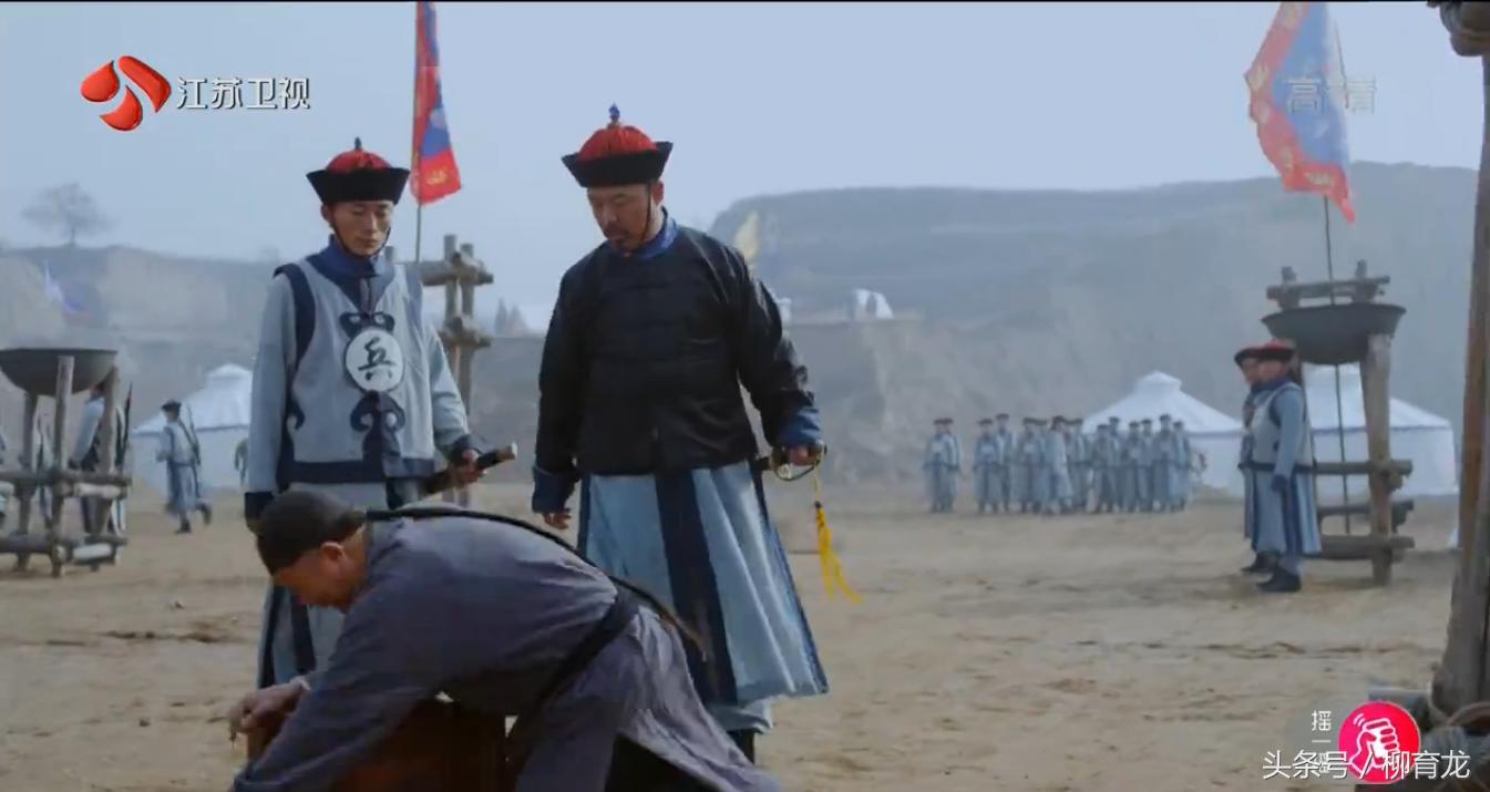 《白鹿原》第五集：张总督因朱先生的一封信救下白嘉轩是有原因的