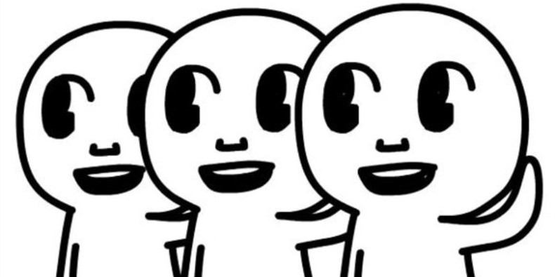 几张图告诉你,直男被“掰弯”是什么体验