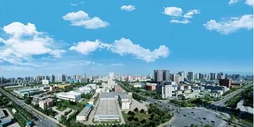 永康书记告诉你五年后的大西安是什么样