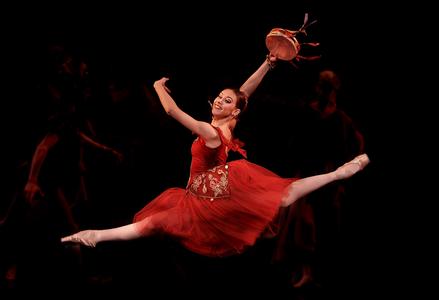 马可波罗芭蕾舞剧欣赏,中国四部经典芭蕾舞剧