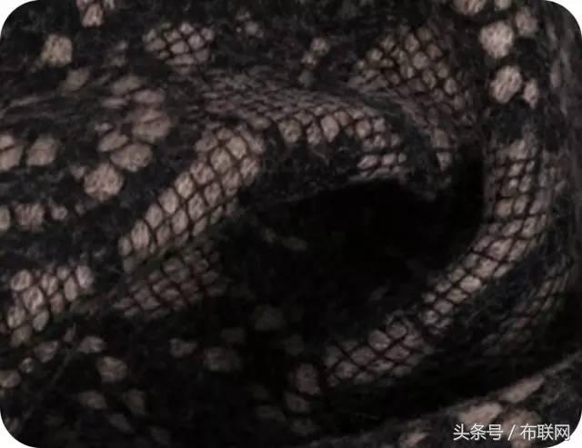 布联网｜2017春夏潮流面料推荐合辑-第12期