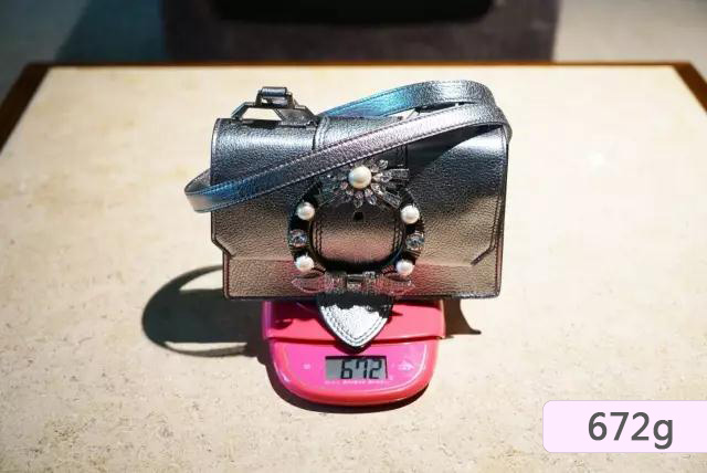 揭秘45款名牌包包重量的对比，什么样包包重量才是你喜欢的呢？