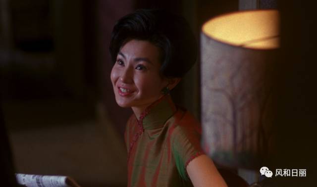 原来王佳芝还是一个很优秀的代购