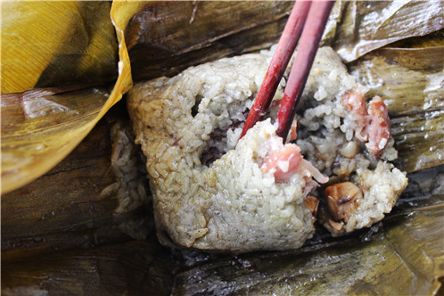 南北粽子大战一触即发,南北粽子对决