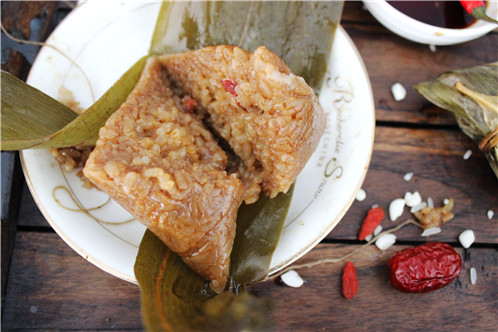 南北粽子大战一触即发,南北粽子对决