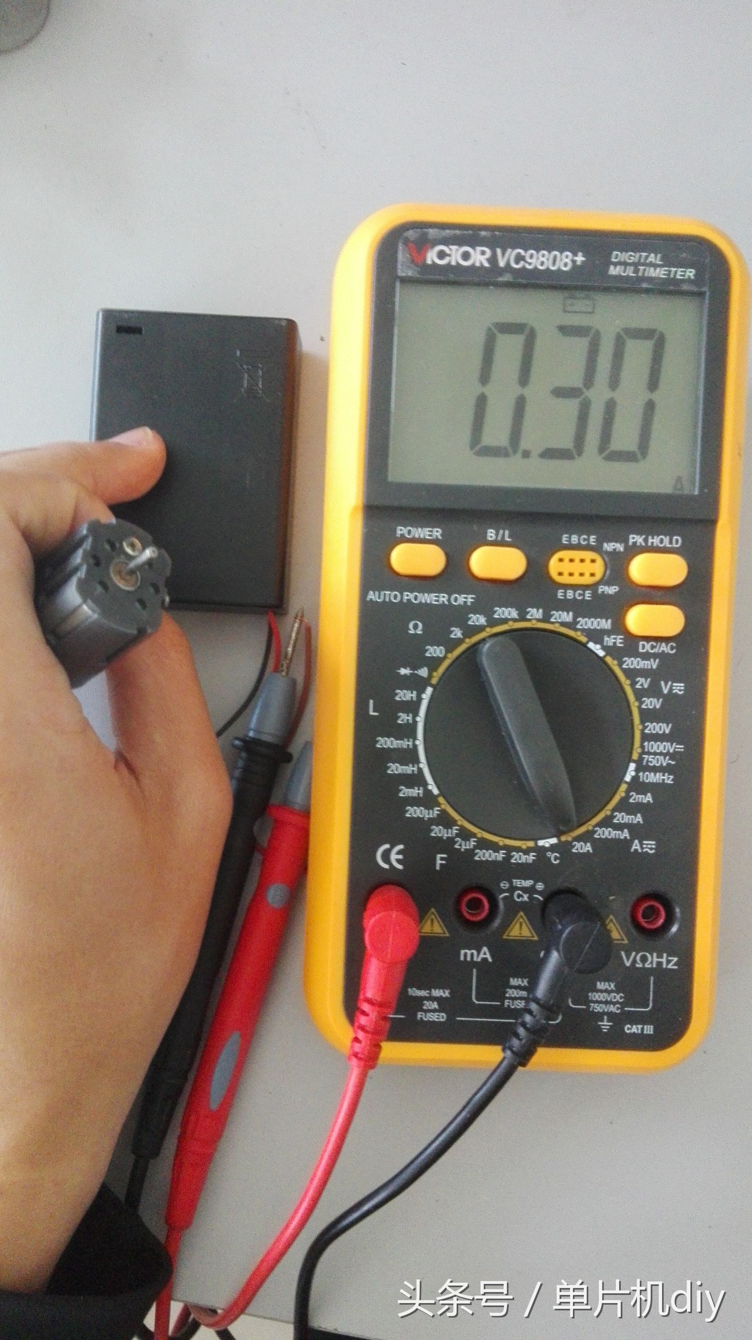 万用表不知道挡位刻度怎样测,万用表不知道量程多少怎么测