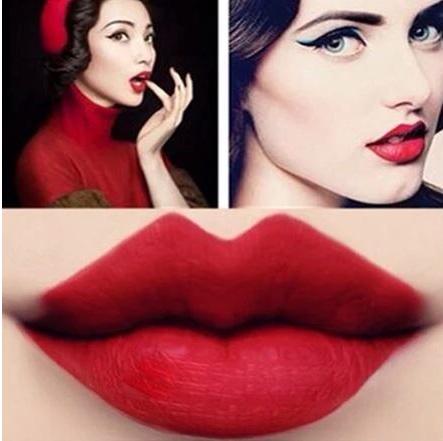 女人一辈子不能少的口红,女人一生必买口红色号
