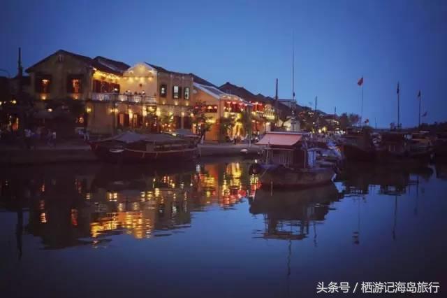 游走越南街头,越南岘港之旅