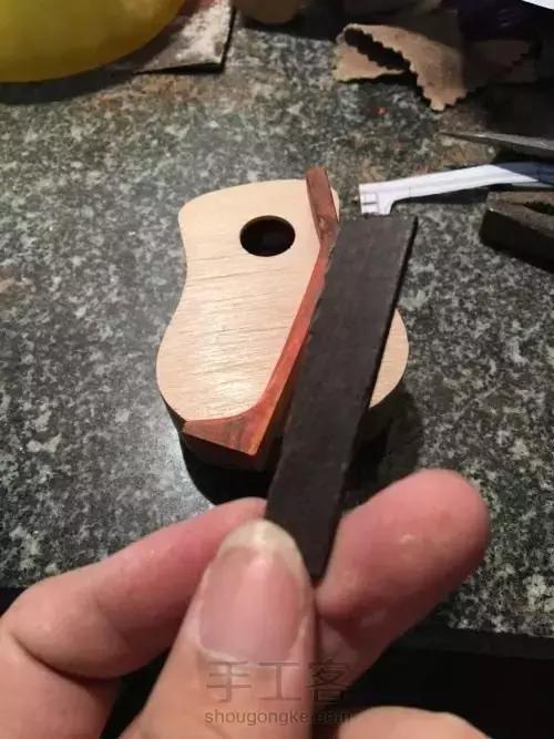 手工制作吉他工作室,手工制造吉他