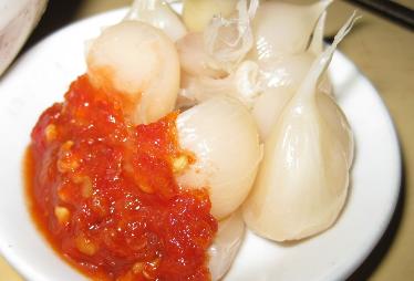 传统糖蒜制作方法,制作糖蒜最简单的方法