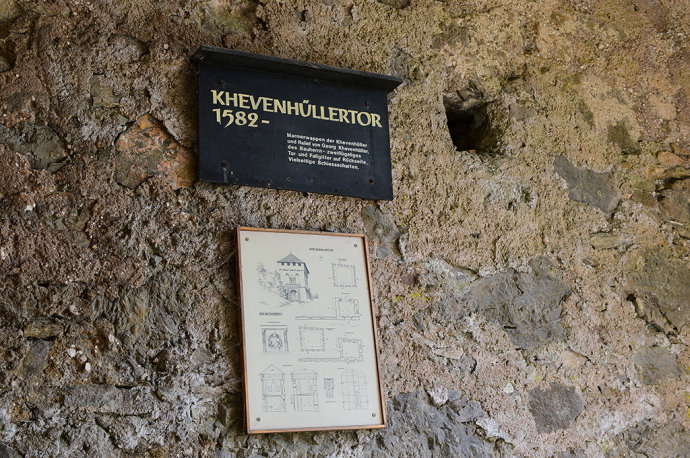 慢行克恩顿，浪回中世纪