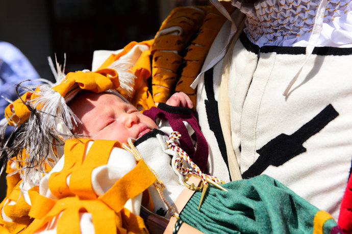 慢行克恩顿，浪回中世纪