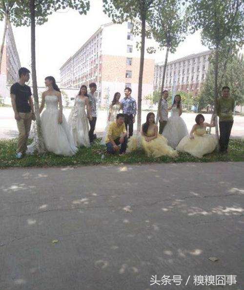 拍毕业照老师引导,这样拍毕业照最好看