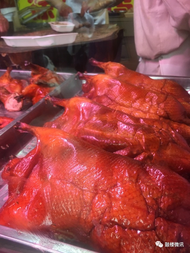 鼓楼美食街有什么好吃的,鼓楼美食一条街西安