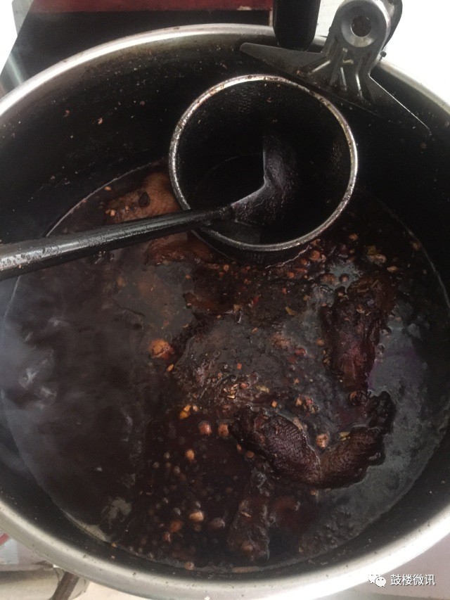 鼓楼美食街有什么好吃的,鼓楼美食一条街西安