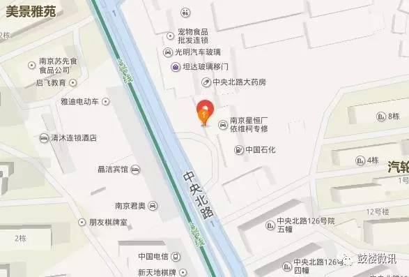 鼓楼美食街有什么好吃的,鼓楼美食一条街西安