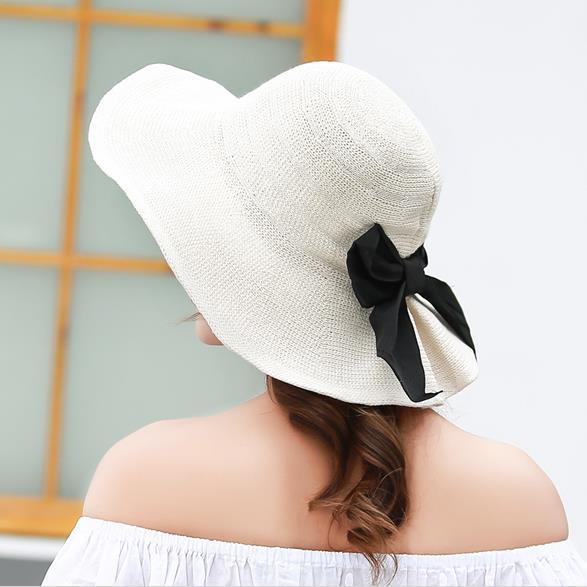 日常最实用的遮阳帽,夏日必备防晒遮阳折叠帽