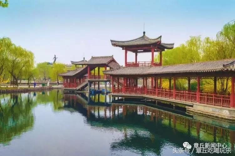 别怀疑,这就是百脉泉!竟如此惊艳,你是否从未见过!