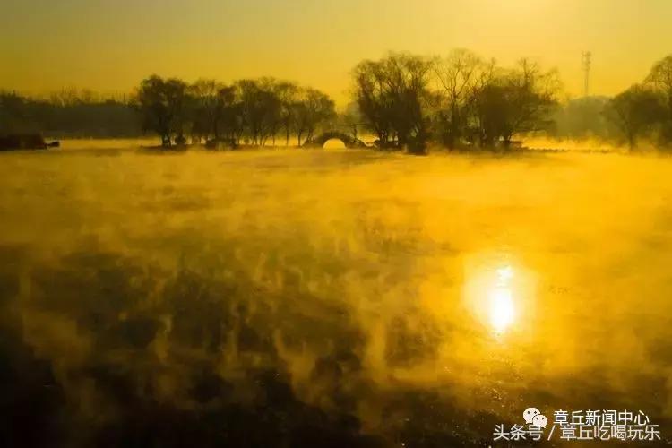 别怀疑,这就是百脉泉!竟如此惊艳,你是否从未见过!