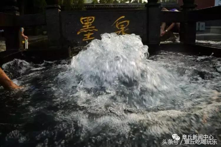 别怀疑,这就是百脉泉!竟如此惊艳,你是否从未见过!