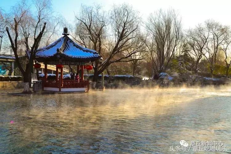 别怀疑,这就是百脉泉!竟如此惊艳,你是否从未见过!