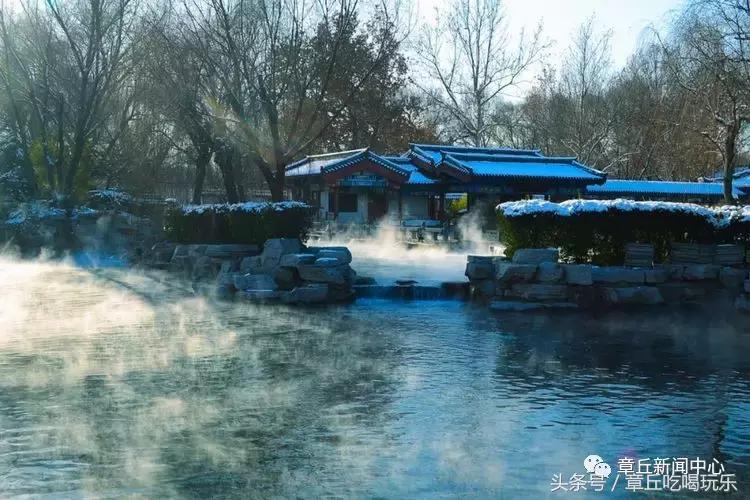 别怀疑,这就是百脉泉!竟如此惊艳,你是否从未见过!