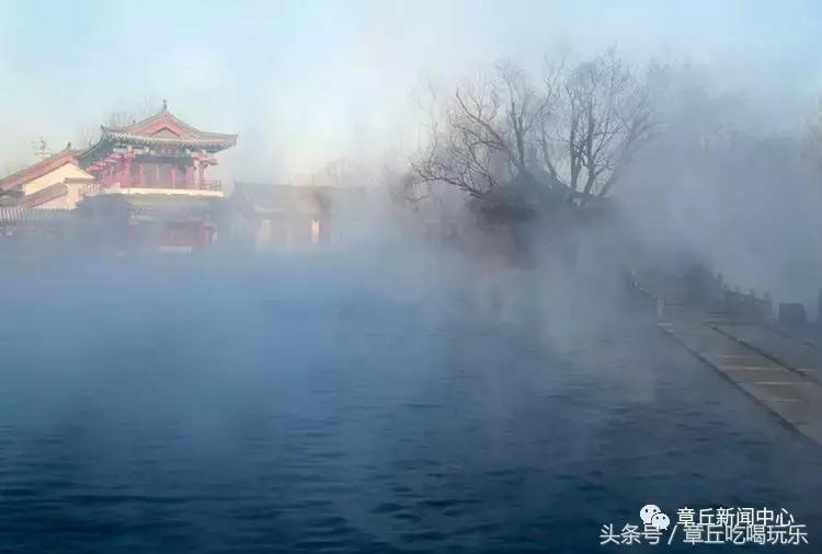 别怀疑,这就是百脉泉!竟如此惊艳,你是否从未见过!