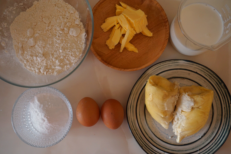 榴莲千层怎么做,榴莲那些事完整视频