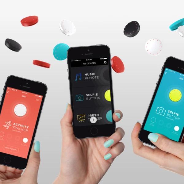 一款能够控制应用和SmartHome设备的活动*踪器追**