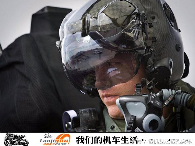 高科技智能AR摩托头盔由中国摩友开发上市,有望普及到车友身边