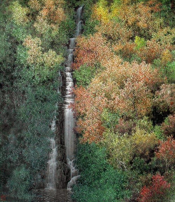 双语版ChineseEnglish：中国画的本质探