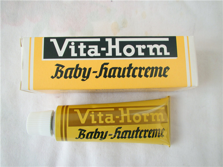 德国那些出名的婴幼儿小药品介绍——生病系列