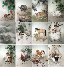 十二生肖由来的动画视频,十二生肖猴子真正的由来