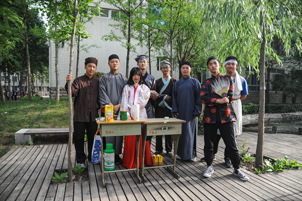 胜天半子！敢赌敢拼，中招只要迈过这个坎儿，想不胜都难！