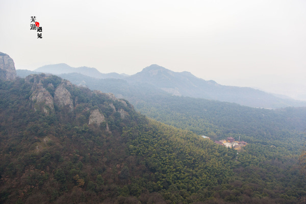 芜湖马仁奇峰风景区玻璃桥,马仁奇峰在哪里