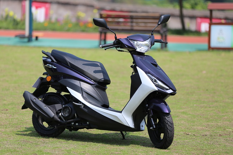 林海酷喜110踏板测评,林海踏板车175测评