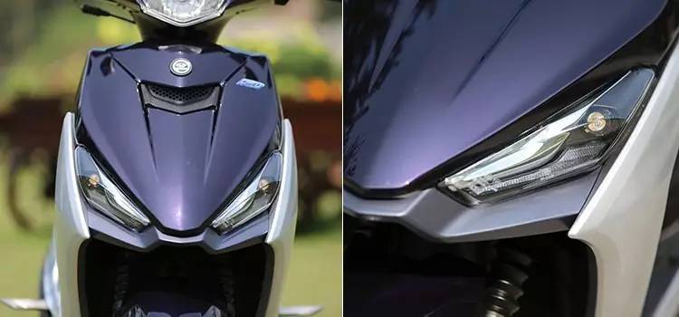 林海酷喜110踏板测评,林海踏板车175测评