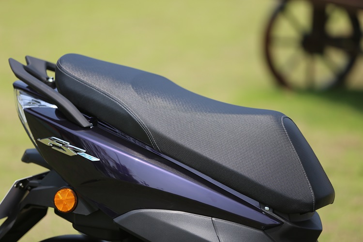 林海酷喜110踏板测评,林海踏板车175测评