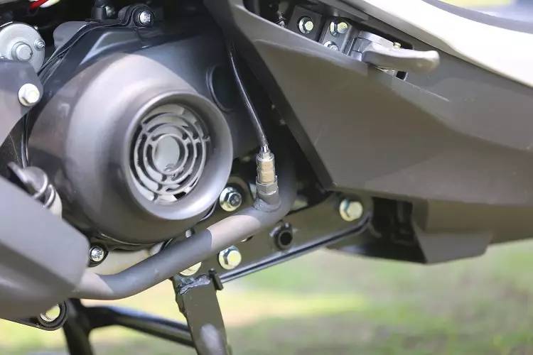 林海酷喜110踏板测评,林海踏板车175测评