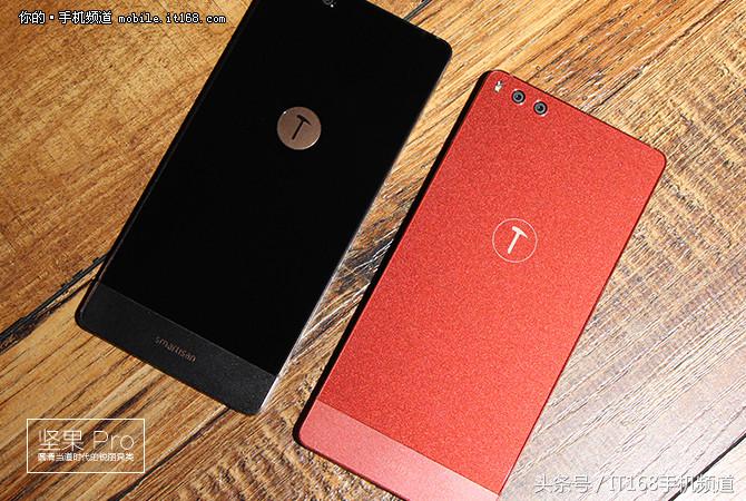 可能是坚果Pro最详细的体验：这手机好不好看完就知道了