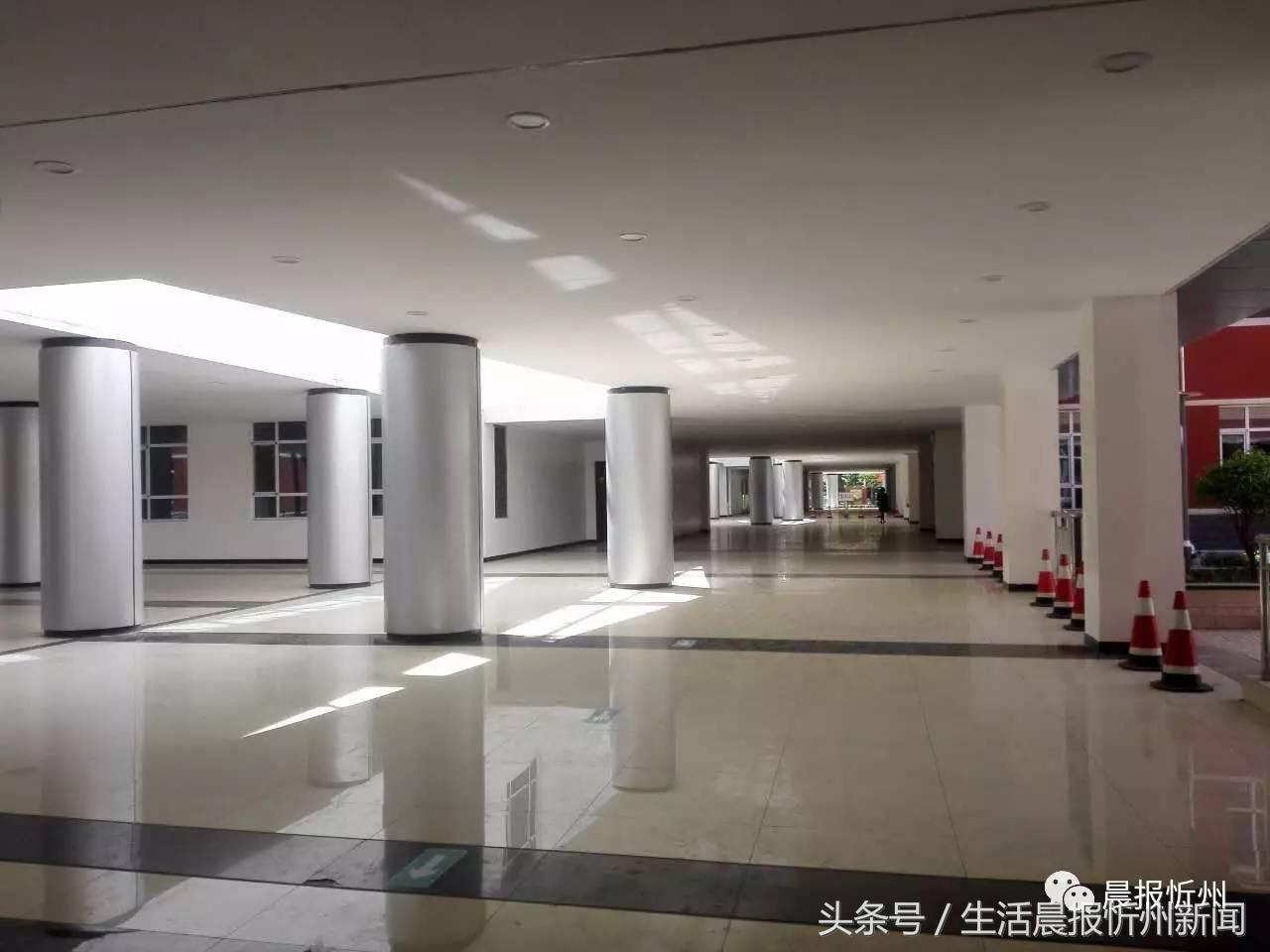 忻州长征路小学的环境,忻州长征路小学好吗