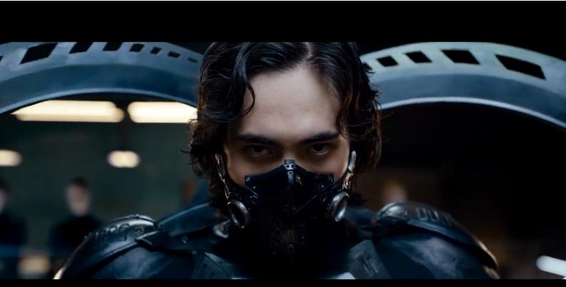 守护者世纪战元里边的超帅人物,守护者世纪战不输好莱坞