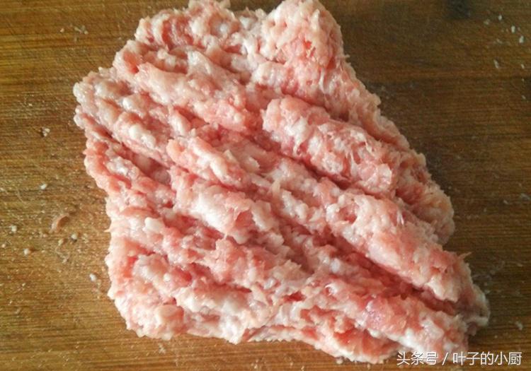 教做包子馅最好的教程,做包子馅料的教程